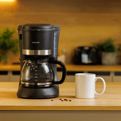 ΚΑΦΕΤΙΕΡΑ ΦΙΛΤΡΟΥ ΜΑΥΡΗ 1,2 ΛΙΤΡΑ 900W