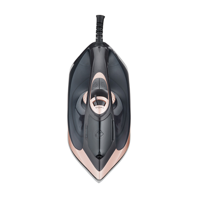 ΣΙΔΕΡΟ ΑΤΜΟΥ 2600W ΜΕ ΚΕΡΑΜΙΚΗ ΠΛΑΚΑ, ΠΡΟΣΤΑΣΙΑ ΚΑΤΑ ΤΩΝ ΑΛΑΤΩΝ ΚΑΙ ΚΑΤΑ ΤΟΥ ΣΤΑΞΙΜΑΤΟΣ