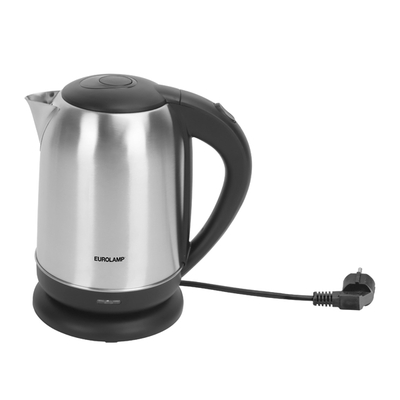 ΗΛΕΚΤΡΙΚΟΣ ΒΡΑΣΤΗΡΑΣ INOX 1,7L 1850-2200W 220-240V