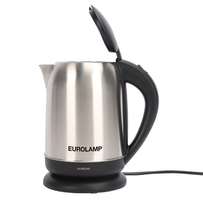 ΗΛΕΚΤΡΙΚΟΣ ΒΡΑΣΤΗΡΑΣ INOX 1,7L 1850-2200W 220-240V