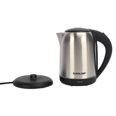 ΗΛΕΚΤΡΙΚΟΣ ΒΡΑΣΤΗΡΑΣ INOX 1,7L 1850-2200W 220-240V