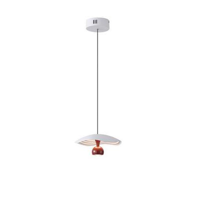 ΦΩΤΙΣΤΙΚΟ ΚΡΕΜΑΣΤΟ ΑΛΟΥΜΙΝΙO LED 8W 3000Κ 400Lm Φ230mm KOKKINO ARTE ILLUMINA ENIGMA