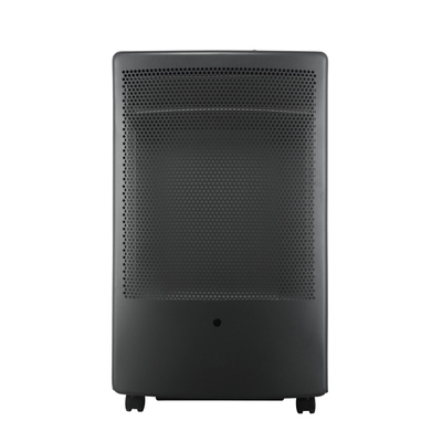 ΣΟΜΠΑ ΥΓΡΑΕΡΙΟΥ ΜΑΥΡΗ BLUE FLAME 3.8KW ΜΕ REGULATOR