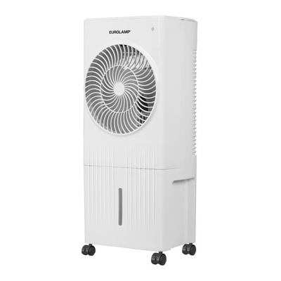 AIR COOLER ΛΕΥΚΟ 5.5L 60W ΜΕ ΚΟΝΤΡΟΛ ΚΑΙ ΟΘΟΝΗ