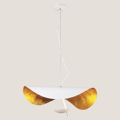 ΦΩΤΙΣΤΙΚΟ ΚΡΕΜΑΣΤΟ LED 12W Φ60X130 ΧΡΥΣΟ-ΛΕΥΚΟ ARTE ILLUMINA