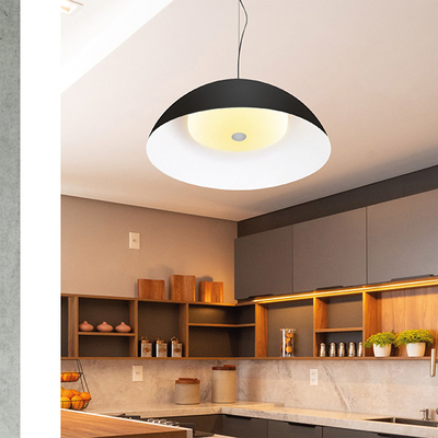 ΦΩΤΙΣΤΙΚΟ ΚΡΕΜΑΣΤΟ LED 30W D45*H120CM ΜΑΥΡΟ 3CCT ARTE ILLUMINA