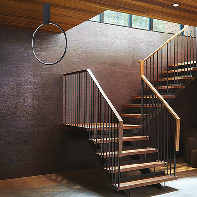 ΦΩΤΙΣΤΙΚΟ ΚΡΕΜΑΣΤΟ LED 32W D40*H20cm ΜΑΥΡΟ 3CCT ARTE ILLUMINA