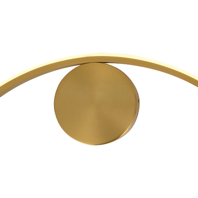 ΑΠΛΙΚΑ ΤΟΙΧΟΥ AΛΟΥΜΙΝΙΟΥ LED 9W 3000Κ 702Lm  595x30x235mm ΜΑΥΡΟ-ΜΠΡΟΝΖΕ  ARTE ILLUMINA WELLE