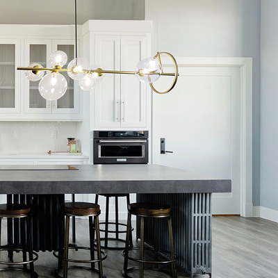 ΦΩΤΙΣΤΙΚΟ ΚΡΕΜΑΣΤΟ 8XG9W 1000X250 ΧΡΥΣΟ ARTE ILLUMINA