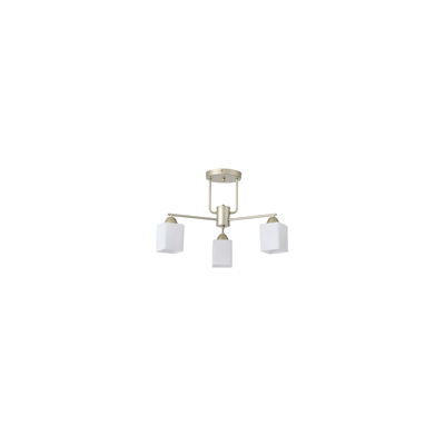 ΦΩΤΙΣΤΙΚΟ ΚΡΕΜΑΣΤΟ 3ΧE27 MAX 60W Φ590mm ARTE ILLUMINA MADISSON