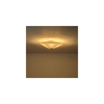 ΠΛΑΦΟΝΙΕΡΑ ΥΦΑΣΜΑ 5XE14 MAX 15W Φ450H170mm ΛΕΥΚΟ ARTE ILLUMINA FLOAT