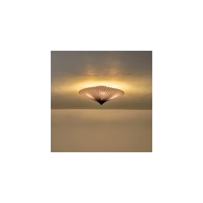 ΠΛΑΦΟΝΙΕΡΑ ΥΦΑΣΜΑ 5XE14 ΜΑΧ 15W Φ450H170mm  ΓΚΡI ARTE ILLUMINA FLOAT