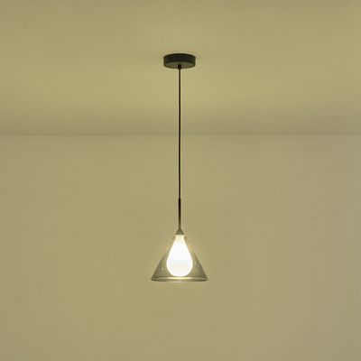 ΦΩΤΙΣΤΙΚΟ ΚΡΕΜΑΣΤΟ ΓΥΑΛΙ G9 MAX 25W 180x1530mm ΦΙΜΕ ARTE ILLUMINA DELTA