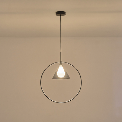 ΦΩΤΙΣΤΙΚΟ ΚΡΕΜΑΣΤΟ ΓΥΑΛΙ G9 MAX 25W 410X180+1200mm ΦΙΜΕ ARTE ILLUMINA DELTA