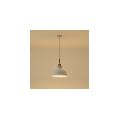 ΦΩΤΙΣΤΙΚΟ ΚΡΕΜΑΣΤΟ ΜΕΤΑΛΛΟ 1XΕ27 MAX 15W 280X1234mm ΛΕΥΚΟ ARTE ILLUMINA SIMPLO