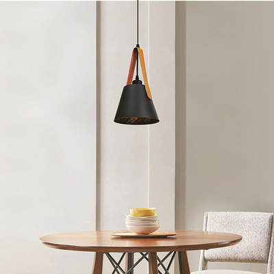 ΦΩΤΙΣΤΙΚΟ ΚΡΕΜΑΣΤΟ ΜΟΝΟΦΩΤΟ Ε27 150X750 ΜΑΥΡΟ ARTE ILLUMINA