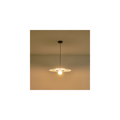 ΦΩΤΙΣΤΙΚΟ ΚΡΕΜΑΣΤΟ ΜΕΤΑΛΛΟ-ΥΦΑΣΜΑ  G9 MAX 10W 480X1000mm ΜΑΥΡΟ ARTE ILLUMINA PIRUETTE