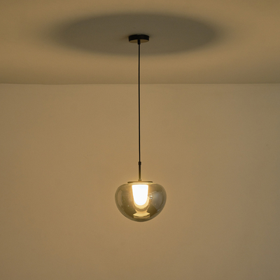 ΦΩΤΙΣΤΙΚΟ ΚΡΕΜΑΣΤΟ ΓΥΑΛΙ AG9 MAX 25W 250X1310mm SMOKY ARTE ILLUMINA FIME