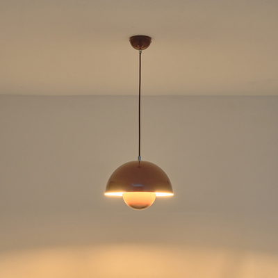 ΦΩΤΙΣΤΙΚΟ ΚΡΕΜΑΣΤΟ ΜΕΤΑΛΛΟ 1ΧE27 MAX 15W 300X1290mm ΚΑΦΕ ARTE ILLUMINA JARDEN