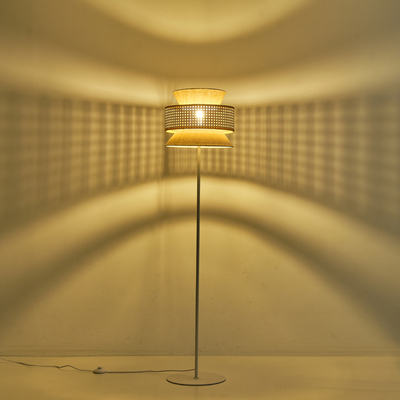 ΦΩΤΙΣΤΙΚΟ ΕΠΙΔΑΠΕΔΙΟ ΥΦΑΣΜΑ 1XE27 MAX 15W 350X1450mm MΠΕΖ-ΜΑΤ ΛΕΥΚΟ ARTE ILLUMINA ISLA