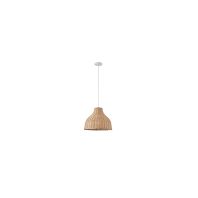 ΦΩΤΙΣΤΙΚΟ ΚΡΕΜΑΣΤΟ BAMBOO 1X1XE27 MAX 40W 330X330X258 ARTE ILLUMINA COASTAL
