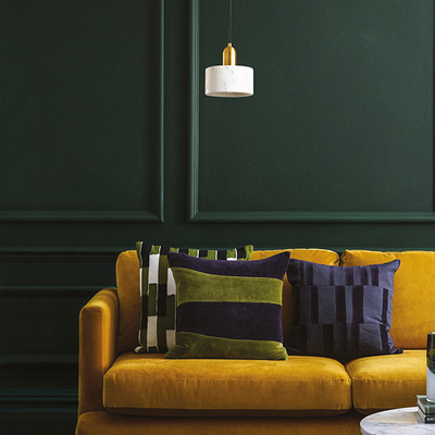 ΦΩΤΙΣΤΙΚΟ ΚΡΕΜΑΣΤΟ ΜΟΝΟ E27 MAX 10WΦ15X18 ΧΡΥΣΟ-ΛΕΥΚΟ ARTE ILLUMINA MARBLE