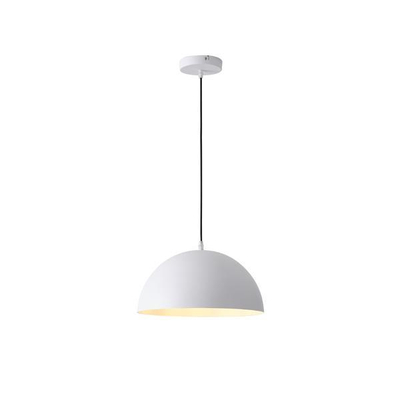 ΦΩΤΙΣΤΙΚΟ ΚΡΕΜΑΣΤΟ ΜΕΤΑΛΛΟ 1ΧΕ27 ΜΑX 15W 350Χ1200mm ΛΕΥΚΟ ARTE ILLUMINA IAVA