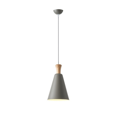 ΦΩΤΙΣΤΙΚΟ ΚΡΕΜΑΣΤΟ ΜΕΤΑΛΛΟ 1XΕ27 MAX15W 200X1380mm ΓΚΡΙ ARTE ILLUMINA SIMPLO