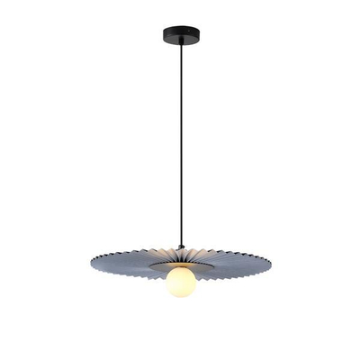 ΦΩΤΙΣΤΙΚΟ ΚΡΕΜΑΣΤΟ ΜΕΤΑΛΛΟ-ΥΦΑΣΜΑ  G9 MAX 10W 480X1000mm ΜΑΥΡΟ ARTE ILLUMINA PIRUETTE