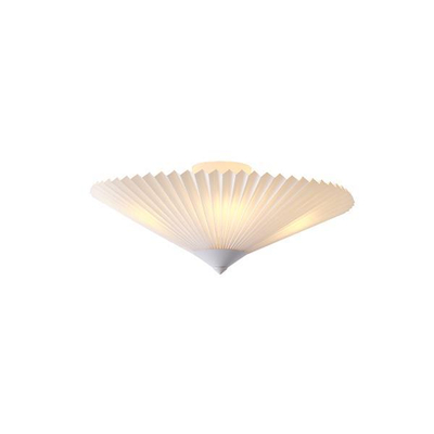 ΠΛΑΦΟΝΙΕΡΑ ΥΦΑΣΜΑ 5XE14 MAX 15W Φ450H170mm ΛΕΥΚΟ ARTE ILLUMINA FLOAT
