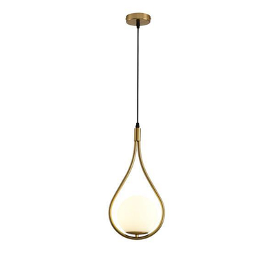 ΦΩΤΙΣΤΙΚΟ ΚΡΕΜΑΣΤΟ ΓΥΑΛΙ 1XE27 MAX 15W 210X1490mm ΛΕΥΚΟ ARTE ILLUMINA ORBA
