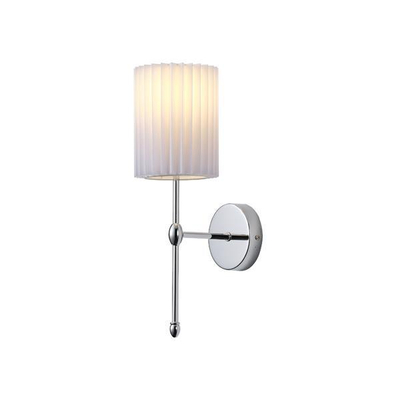 ΑΠΛΙΚΑ ΤΟΙΧΟΥ ΥΦΑΣΜΑ 1XE14 6XE14 ΜΑΧ 40W 180Χ130Χ400mm ΛΕΥΚΟ ARTE ILLUMINA VELI