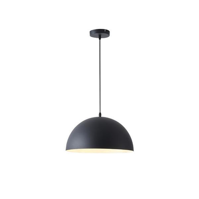 ΦΩΤΙΣΤΙΚΟ ΚΡΕΜΑΣΤΟ ΜΕΤΑΛΛΟ 1ΧΕ27 ΜΑX 15W 400+1225mm ΜΑΥΡΟ ARTE ILLUMINA IAVA