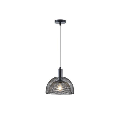 ΦΩΤΙΣΤΙΚΟ ΚΡΕΜΑΣΤΟ ΜΟΝΟΦΩΤΟ 1XE27 MAX 40W 255X1280mm ΜΑΥΡΟ ARTE ILLUMINA OGGI