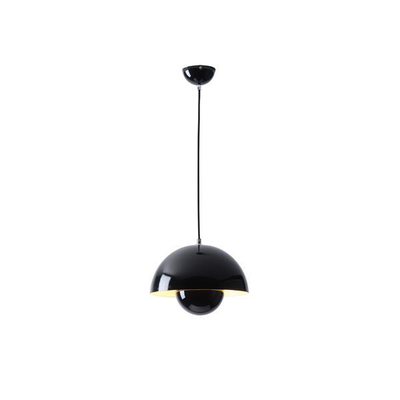 ΦΩΤΙΣΤΙΚΟ ΚΡΕΜΑΣΤΟ ΜΕΤΑΛΛΟ 1ΧE27 MAX 15W 300X1290mm ΜΑΥΡΟ ARTE ILLUMINA JARDEN