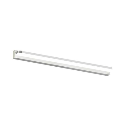 ΑΠΛΙΚΑ ΜΠΑΝΙΟΥ 14W 3CCT 620mm IP44 ΝΙΚΕΛ ARTE ILLUMINA CIEL