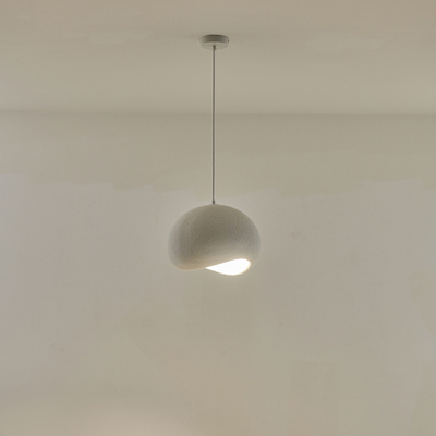 ΦΩΤΙΣΤΙΚΟ ΚΡΕΜΑΣΤΟ ΠΟΛΥΣΤΕΡΙΝΗ 1XE27 MAX 15W 400X350X310mm ARTE ILLUMINA AEONIC