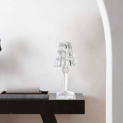 ΠΟΡΤΑΤΙΦ ΑΦΗΣ ΕΠΑΝΑΦΟΡΤΙΖΟΜΕΝΟ LED 2W CCT (3000/4000/6000Κ) ΔΙΑΦΑΝΟ ΜΕ DIMMER TABLO ARTE ILLUMINA