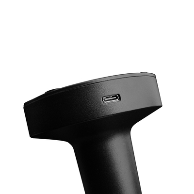 ΠΟΡΤΑΤΙΦ ΑΦΗΣ METAΛΛIKO ΕΠΑΝΑΦΟΡΤΙΖΟΜΕΝΟ LED 2W ΜΑΥΡΟ ARTE ILLUMINA TWILIGHT