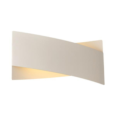 ΑΠΛΙΚΑ ΤΟΙΧΟΥ LED 12W 250X120X80 3000K "XL" ΛΕΥΚΟ ARTE ILLUMINA ERATO