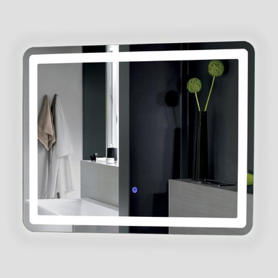 ΚΑΘΡΕΠΤΗΣ ΠΑΡΑΛΛΗΛΟΓΡΑΜMΟΣ TOUCH LED 20W 4000Κ 800X600X30 ARTE ILLUMINA MIRO