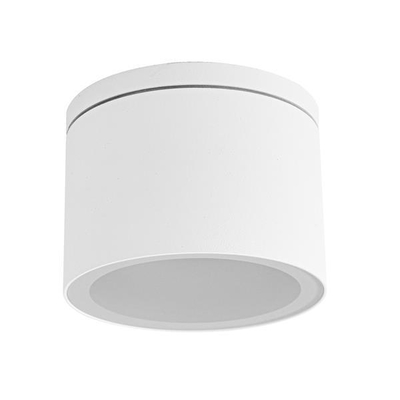 ΣΠΟΤ ΕΞΩΤΕΡΙΚΟ ΑΛΟΥΜΙΝΙΟΥ GX53 D108XH80 ΛΕΥΚΟ ARTE ILLUMINA