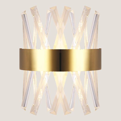 ΑΠΛΙΚΑ ΤΟΙΧΟΥ 4XG4 25X30 ΧΡΥΣΟ ARTE ILLUMINA ERATO