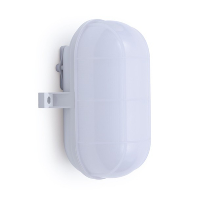 ΚΑΡΑΒΟΧΕΛΩΝΑ LED ΟΒΑΛ 15W 222X95X104mm ΛΕΥΚΗ ΜΕ ΠΛΑΣΤΙΚΟ ΚΑΛΛΥΜΑ ARTE ILLUMINA