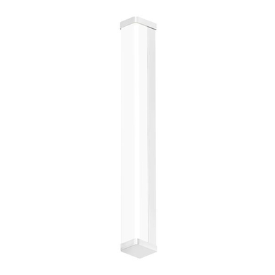 ΦΩΤΙΣΤΙΚΟ ΜΠΑΝΙΟΥ 15W 3CCT 600X57X70 IP44  ΛΕΥΚΟ ARTE ILLUMINA MARE