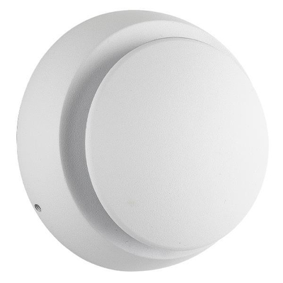 ΑΠΛΙΚΑ ΤΟΙΧΟΥ ΚΙΝΗΤΗ LED 6W 140X60 3000K IP54 ΛΕΥΚΗ PRO ARTE ILLUMINA
