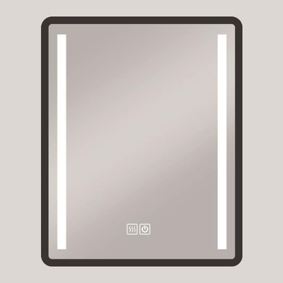 ΚΑΘΡΕΠΤΗΣ ΠΑΡΑΛΛΗΛΟΓΡΑΜΜΟΣ TOUCH LED 20W 4000K 600X800mm ARTE ILLUMINA MIRO