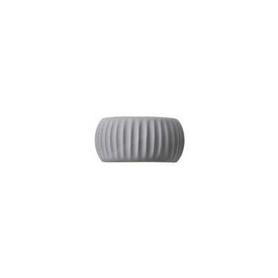 ΑΠΛΙΚΑ LED ΤΣΙΜΕΝΤΟ 5W 3000K 450Lm 270x130x140MM ΓΚΡΙ ARTE ILLUMINA CALCO