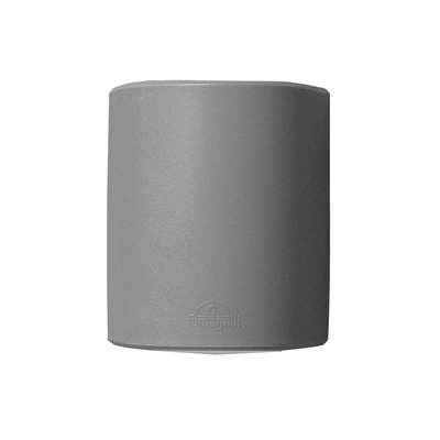 FUMAGALLI MARTA 160 1L ΑΠΛΙΚΑ ΤΟΙΧΟΥ DOWN ΓΚΡΙ E27 192X164mm