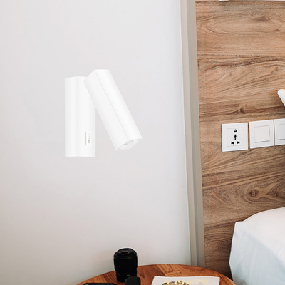 ΑΠΛΙΚΑ ΤΟΙΧΟΥ ΕΣΩΤΕΡΙΚΗ LED 3W 3000Κ ALK01 ΛΕΥΚΗ ARTE ILLUMINA